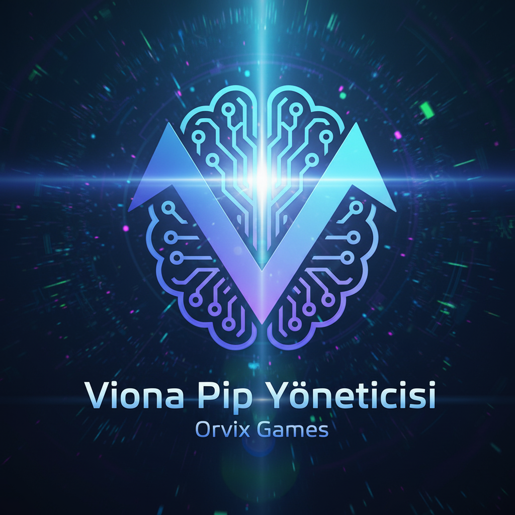 Viona Pip Yöneticisi Logo